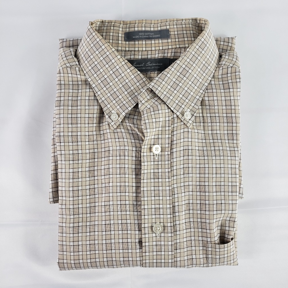 Daniel Cremieux Short Sleeve Shirt